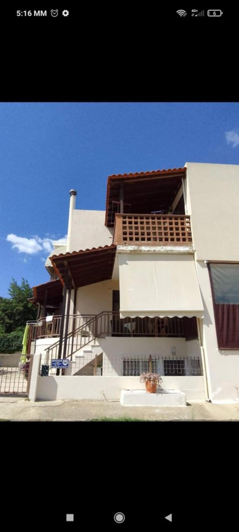Mary'S Cozy Apartment อเล็กซานโดรโพลิส ภายนอก รูปภาพ