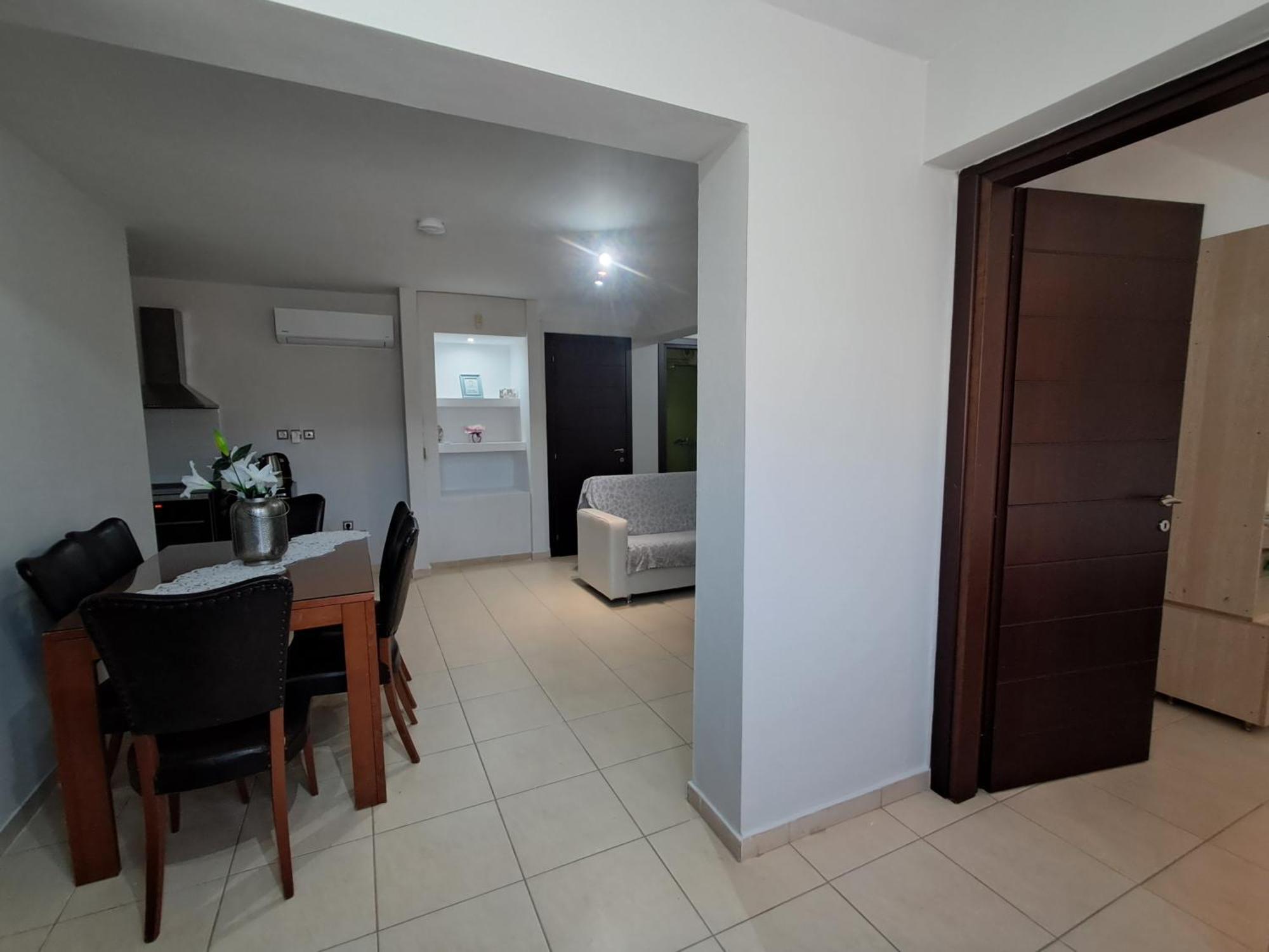 Mary'S Cozy Apartment อเล็กซานโดรโพลิส ภายนอก รูปภาพ