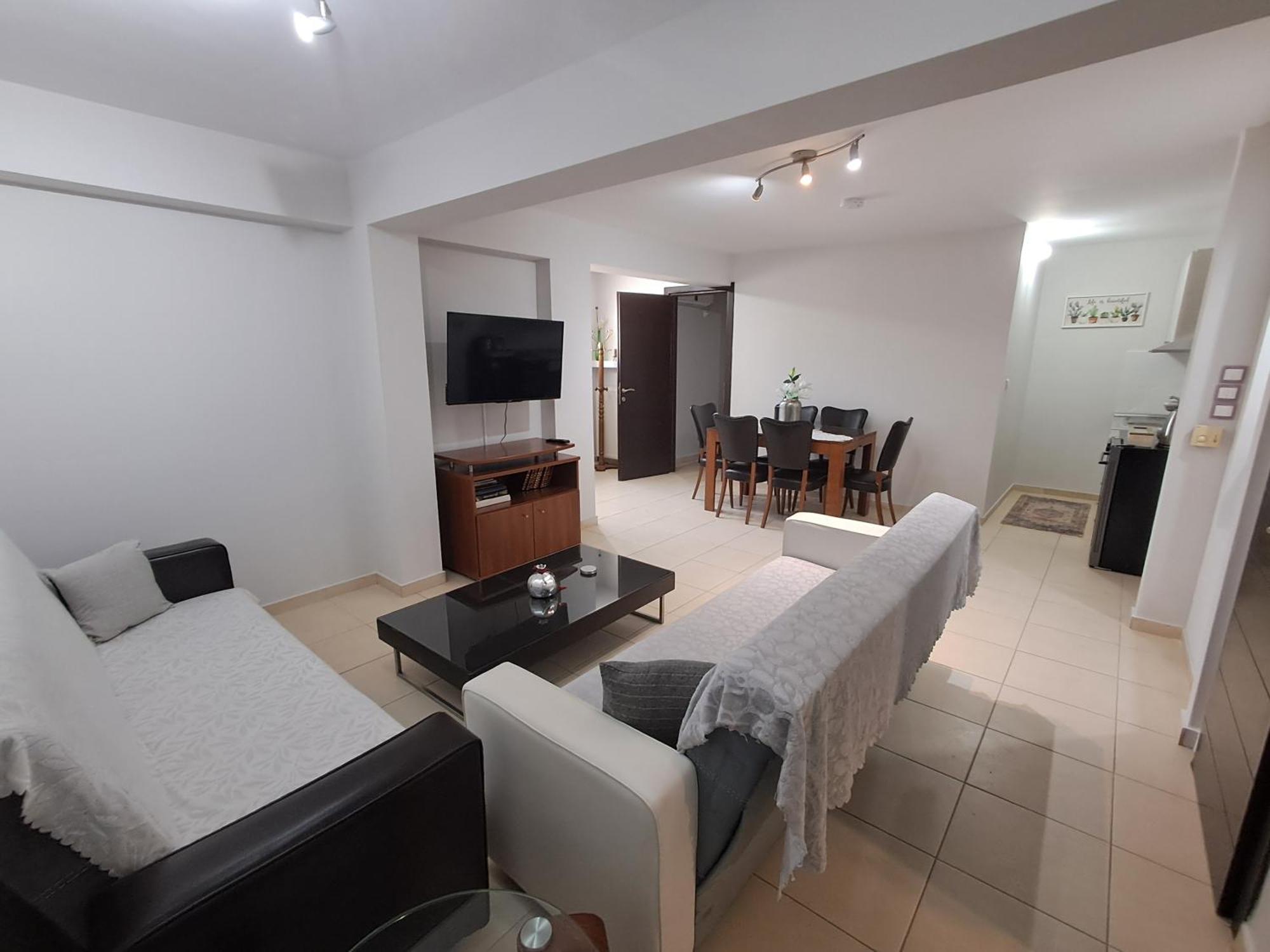 Mary'S Cozy Apartment อเล็กซานโดรโพลิส ภายนอก รูปภาพ