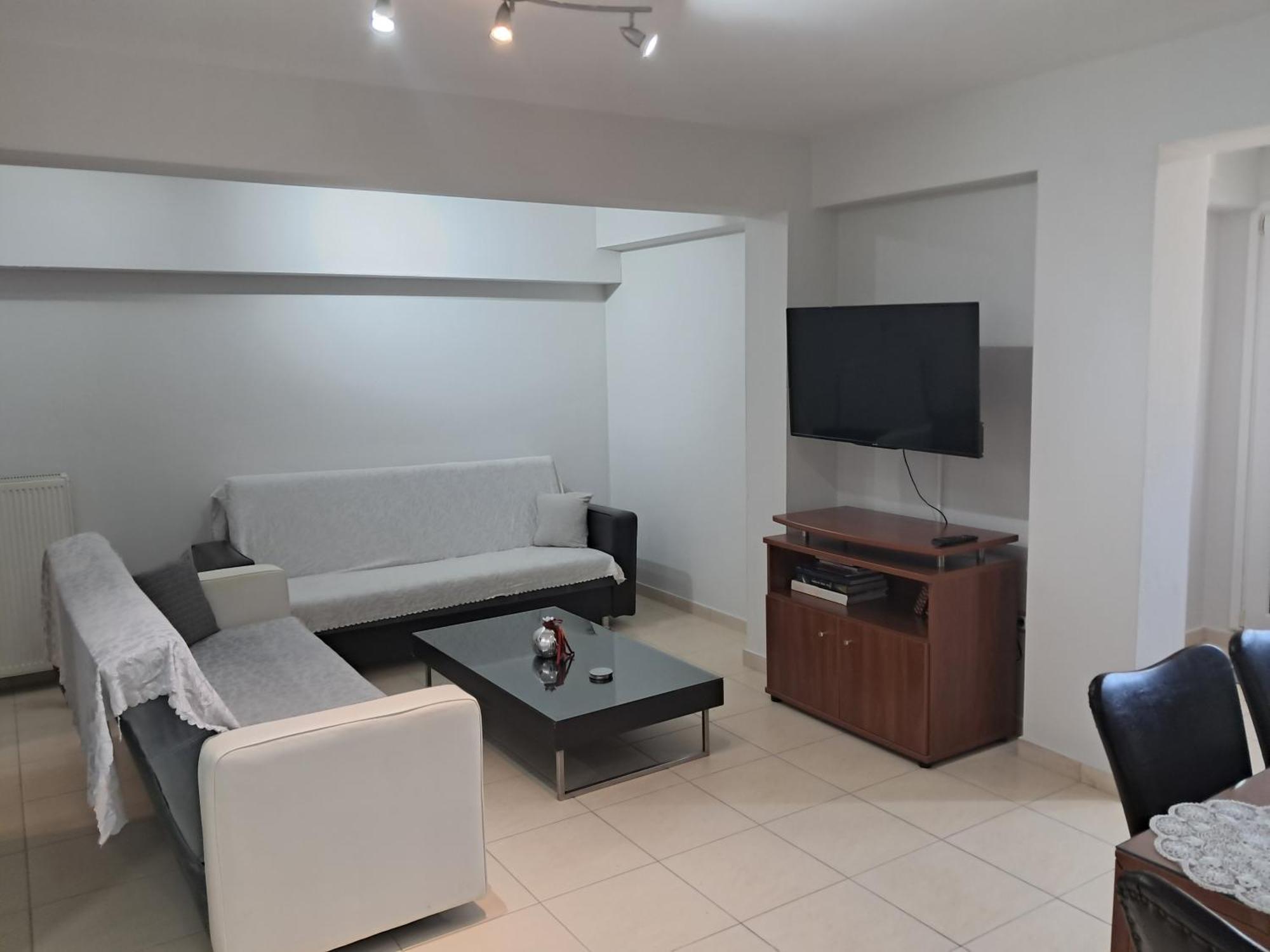 Mary'S Cozy Apartment อเล็กซานโดรโพลิส ภายนอก รูปภาพ