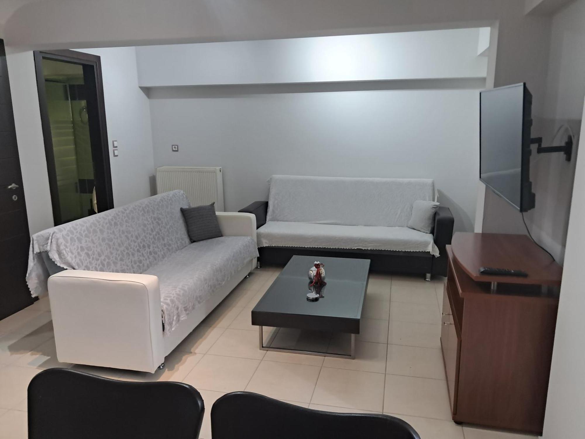 Mary'S Cozy Apartment อเล็กซานโดรโพลิส ภายนอก รูปภาพ