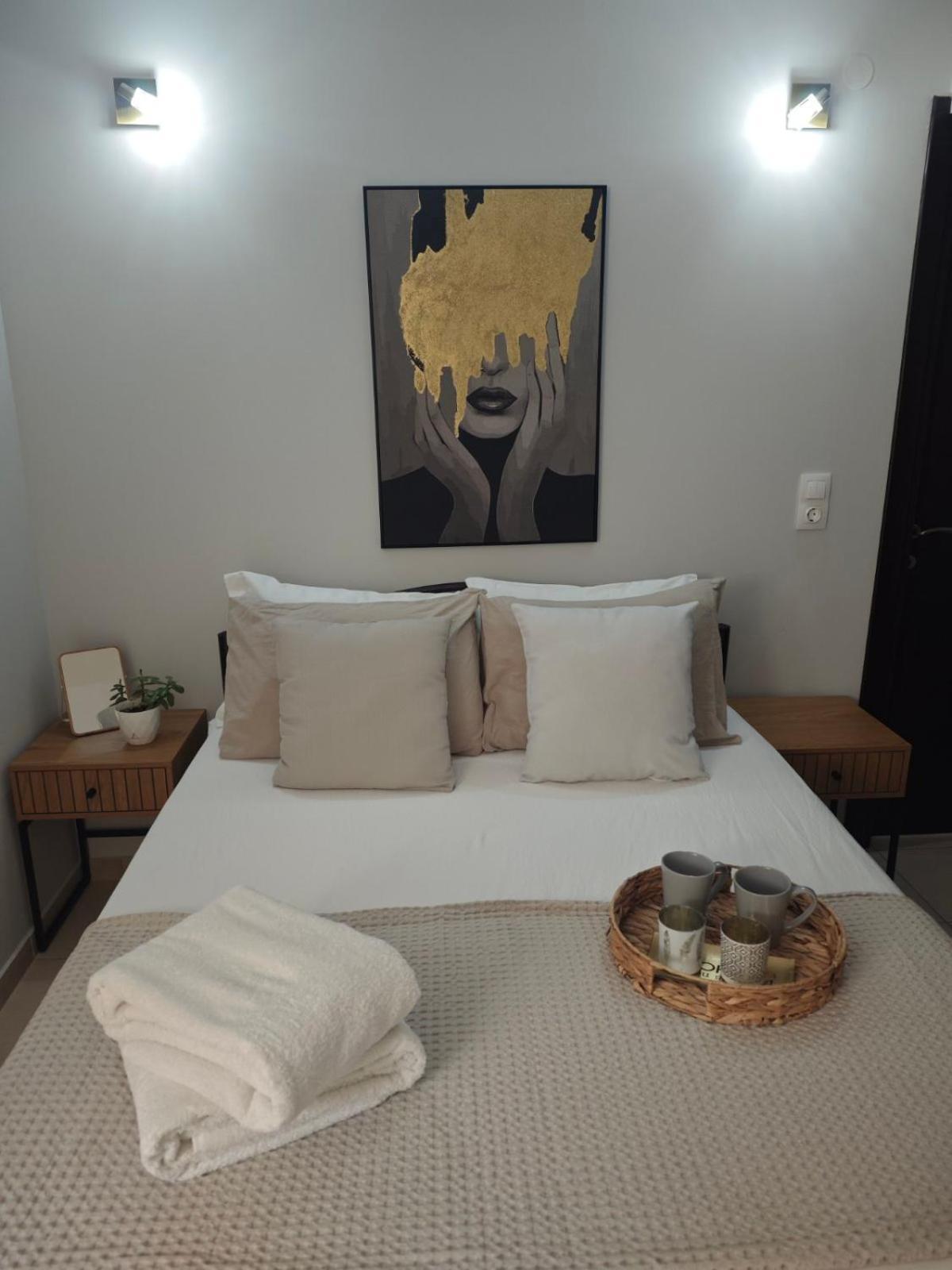 Mary'S Cozy Apartment อเล็กซานโดรโพลิส ภายนอก รูปภาพ