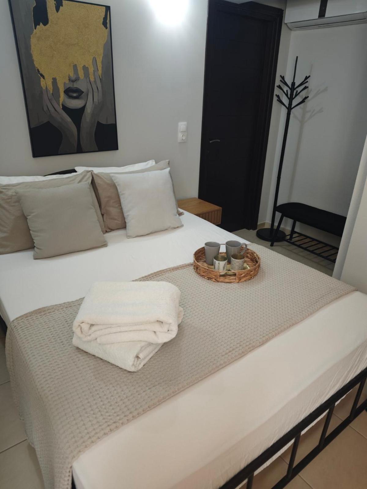 Mary'S Cozy Apartment อเล็กซานโดรโพลิส ภายนอก รูปภาพ