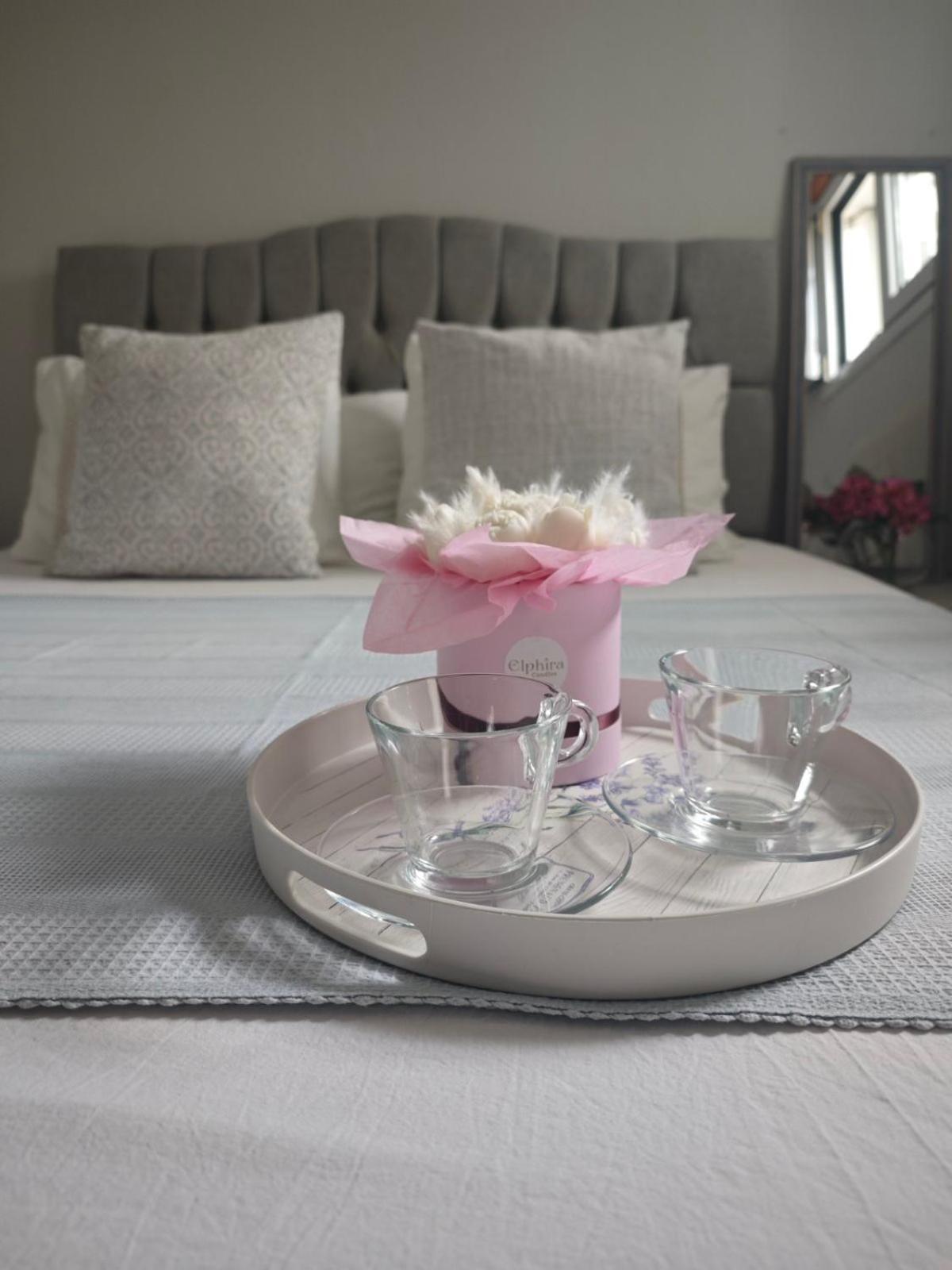 Mary'S Cozy Apartment อเล็กซานโดรโพลิส ภายนอก รูปภาพ