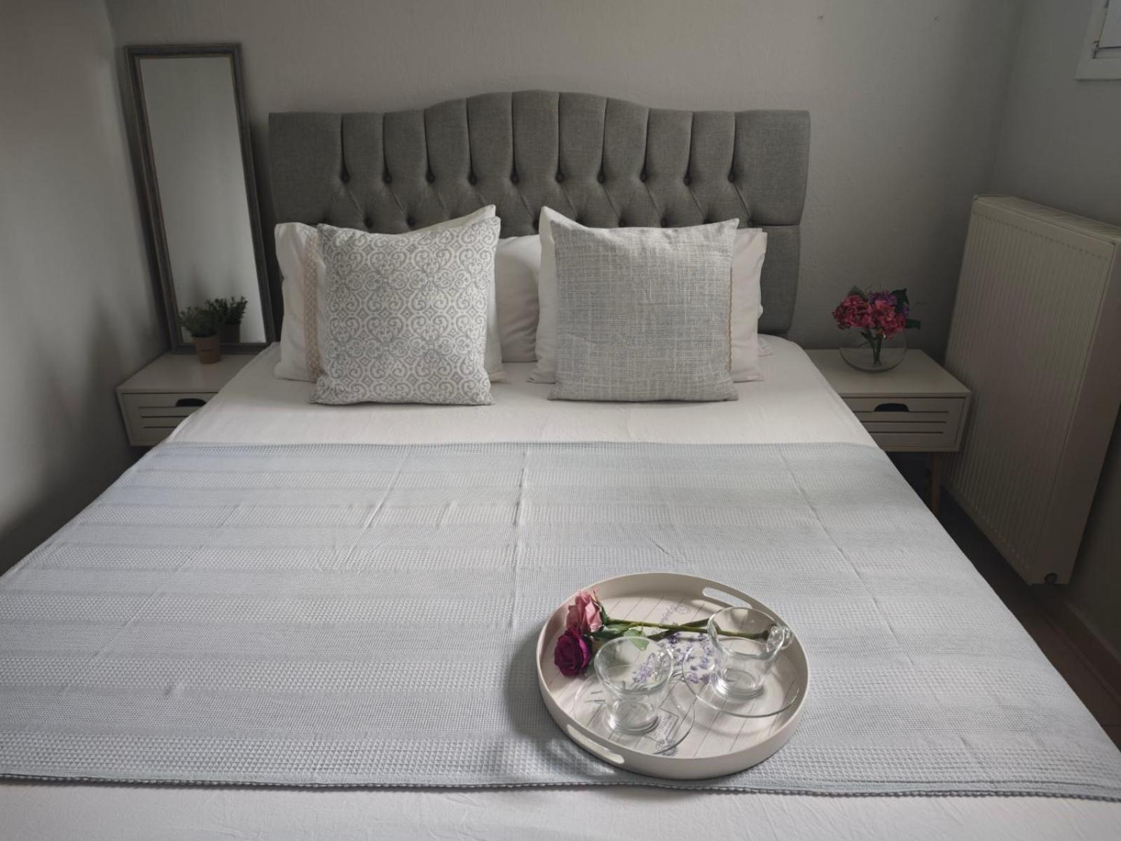 Mary'S Cozy Apartment อเล็กซานโดรโพลิส ภายนอก รูปภาพ