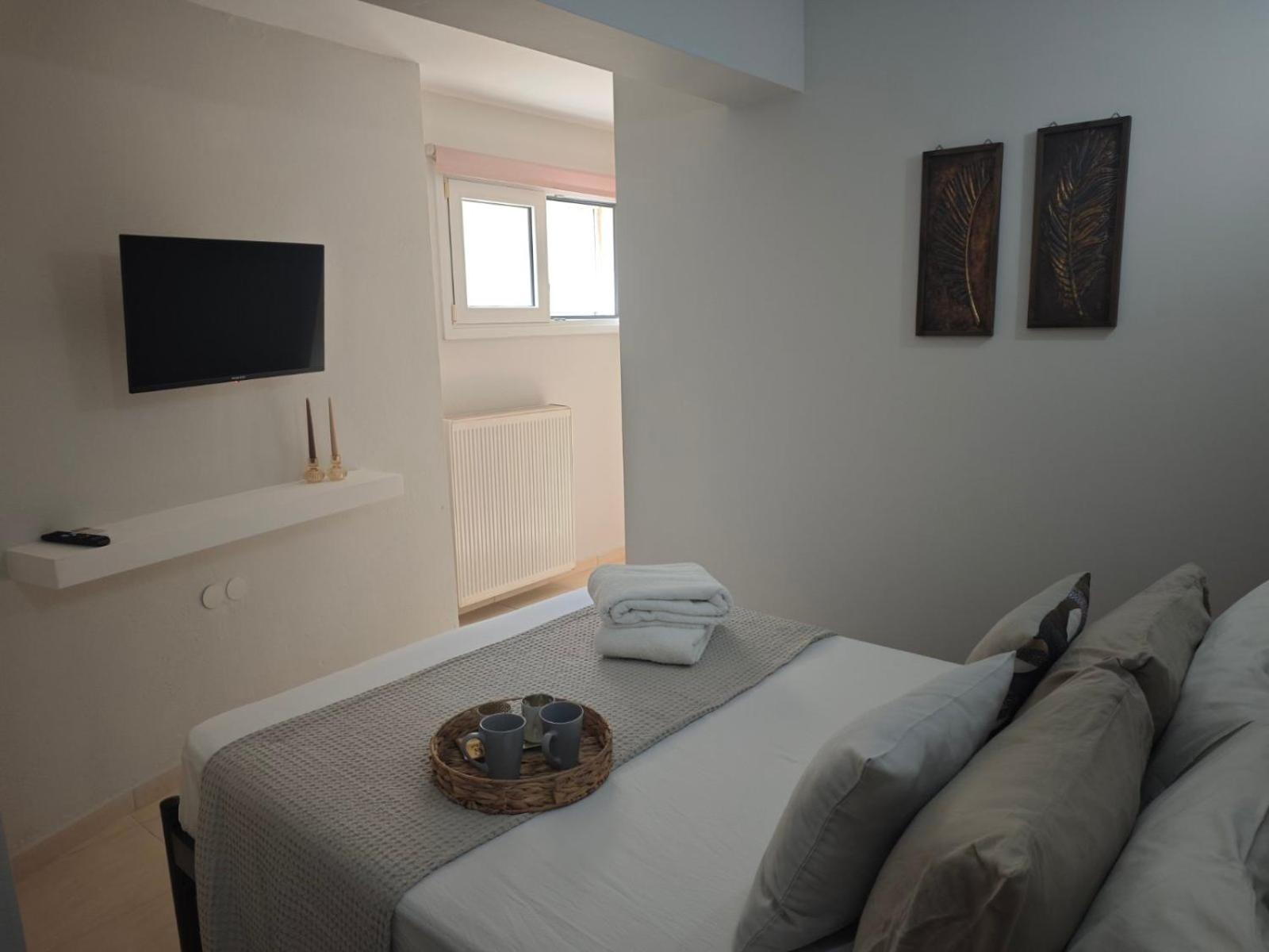 Mary'S Cozy Apartment อเล็กซานโดรโพลิส ภายนอก รูปภาพ