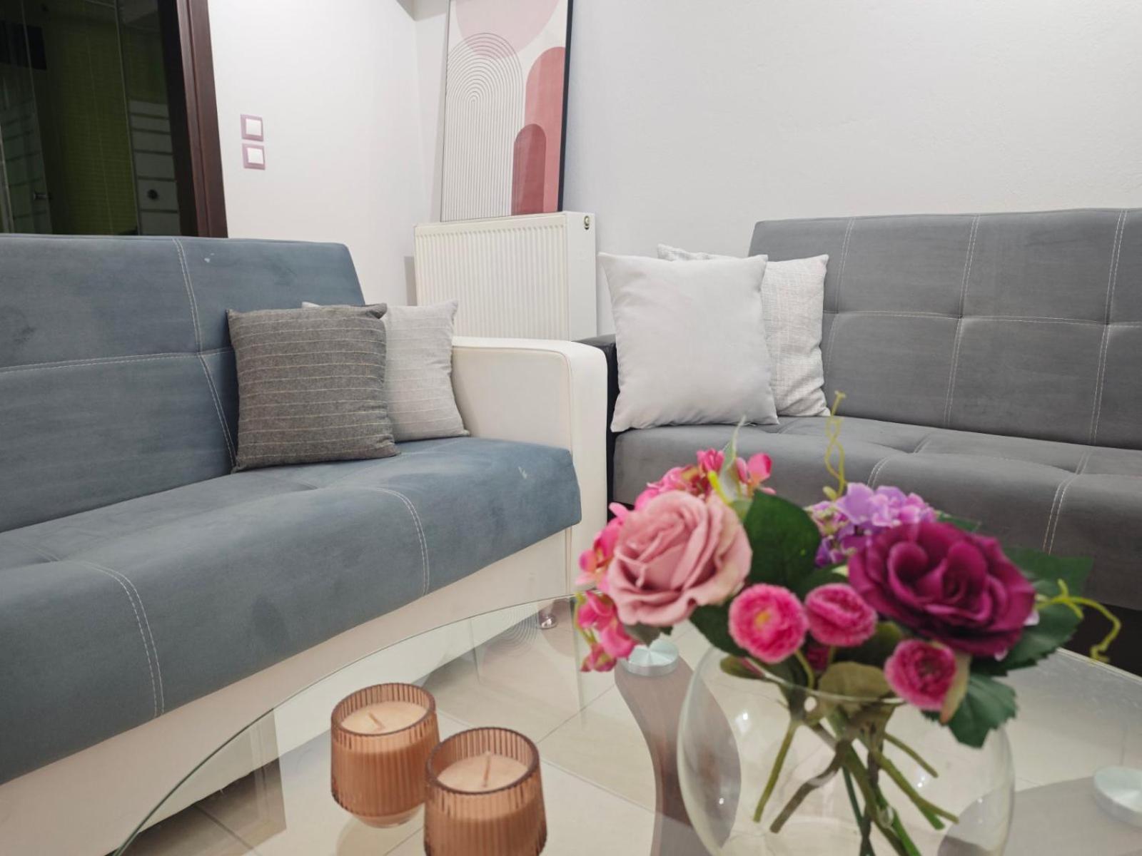 Mary'S Cozy Apartment อเล็กซานโดรโพลิส ภายนอก รูปภาพ